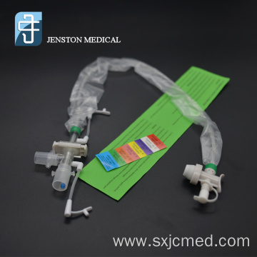 Medical Closed Suction Catheter